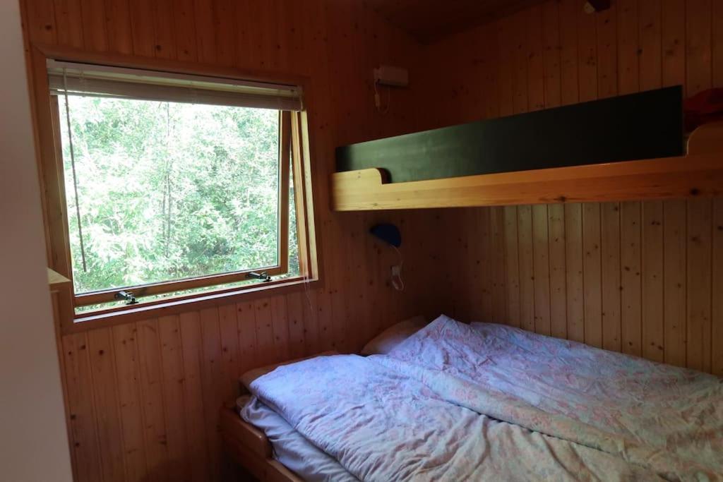 Cottage With Hot Tub In Beautiful Surroundings Hroarsstathir Zewnętrze zdjęcie