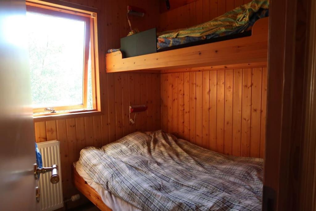 Cottage With Hot Tub In Beautiful Surroundings Hroarsstathir Zewnętrze zdjęcie